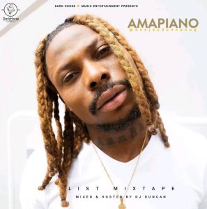 DJ Duncan - Amapiano 2023 List Mixtape