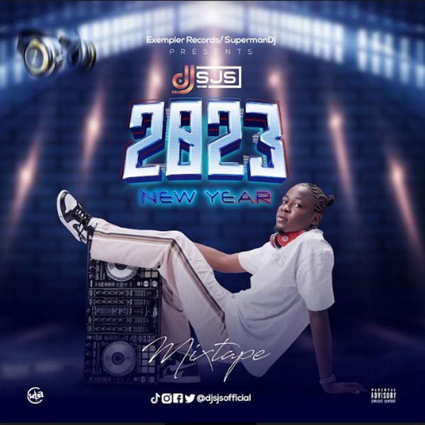 MIXTAPE: DJ SJS – 2023 New Year Mix