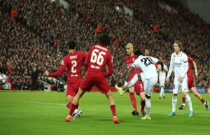 Liverpool vs Real Madrid Highlights
