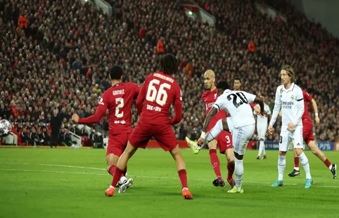 UCL: Liverpool vs Real Madrid 2-5 Highlights (Download Video)