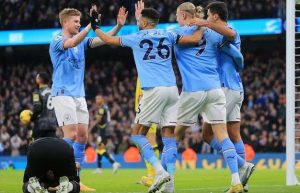 Man City vs Aston Villa Highlights