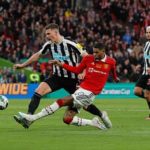 Manchester United vs Newcastle Utd Highlights