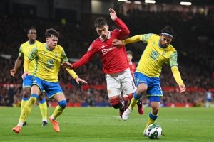 Manchester United vs Nottingham Highlights