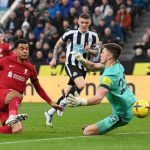 Newcastle vs Liverpool Highlights