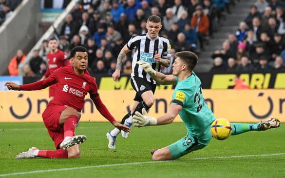 Newcastle vs Liverpool 0-2 Highlights (Download Video)