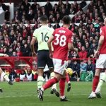 Nottingham Forest vs Man City Highlights