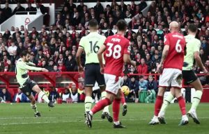 Nottingham Forest vs Man City Highlights
