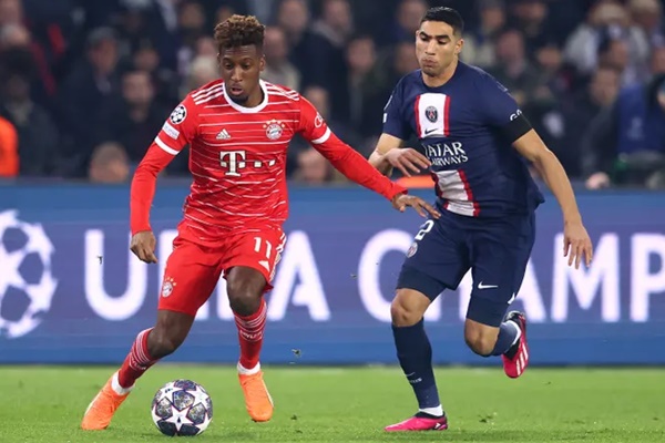UCL PSG vs Bayern Munich 01 Highlights (Download Video)  Wiseloaded