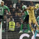 Real Betis vs Barcelona Highlights