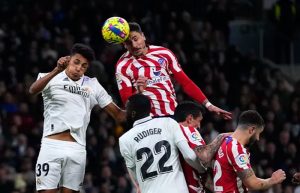 Real Madrid vs Atletico Madrid Highlights
