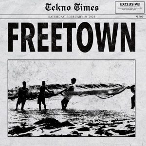 Tekno - Freetown