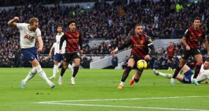 Tottenham vs Man City Highlights