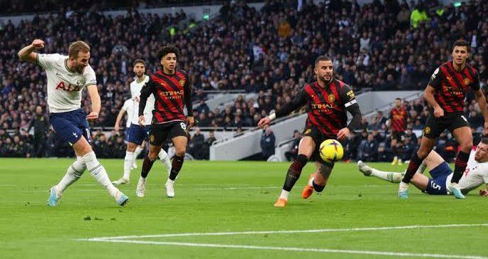 Tottenham vs Man City 1-0 Highlights (Download Video)