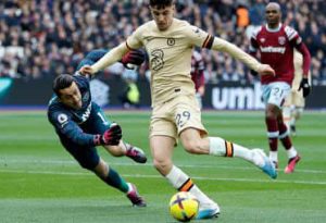 West Ham vs Chelsea Highlights
