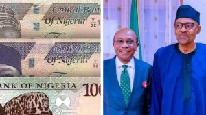 CBNigeria Makes U-Turn, Asks Commercial Banks To Collect Old N500, N1,000 Notes