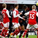 Arsenal vs Bournemouth highlights