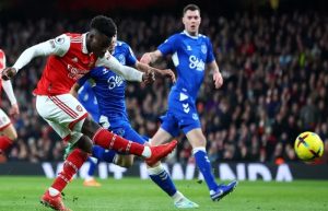 Arsenal vs Everton Highlights