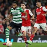 Arsenal vs Sporting Lisbon highlights