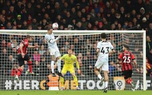 Bournemouth vs Liverpool highlights