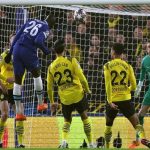 Chelsea vs Borussia Dortmund Highlights