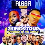 DJ Max - 2 Kings Tour Afrobeat Mix