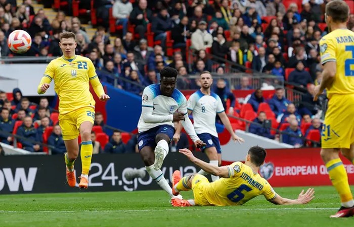 England vs Ukraine 2-0 Highlights (Download Video)