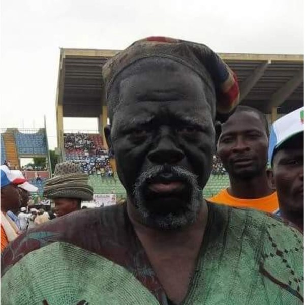 Veteran Yoruba Actor, Fadeyi Oloro Is dead