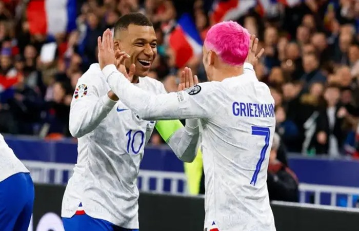France vs Netherlands 4-0 Highlights (Download Video) - Wiseloaded