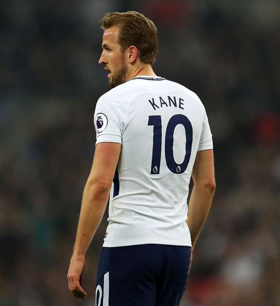 Tottenham Take Decision On Selling Harry Kane To Man Utd