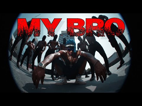 VIDEO: JeriQ & Phyno – My Bro