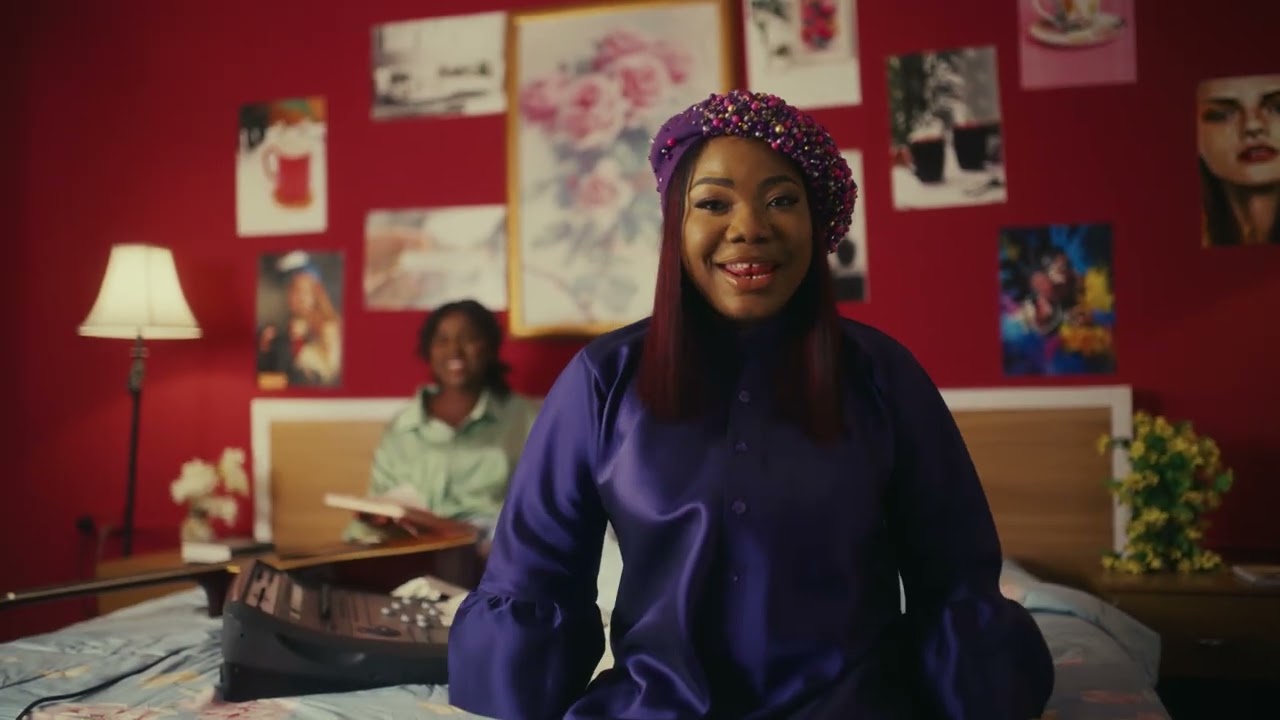 VIDEO: Mercy Chinwo – Confidence