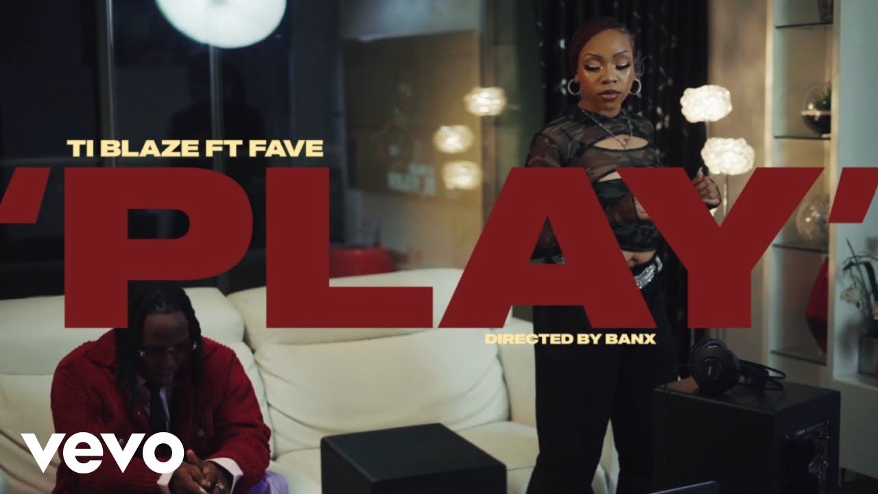 VIDEO: T.I BLAZE, Fave – Play