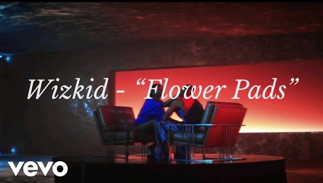 VIDEO: Wizkid – Flower Pads (Lyric Video)