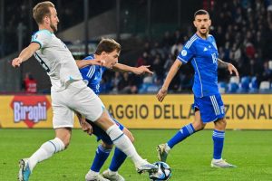 Italy vs England Highlights