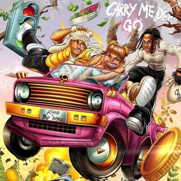 Khaid – Carry Me Go ft. Boy Spyce