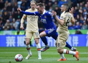 Leicester City vs Chelsea highlights