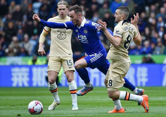 Leicester City vs Chelsea 1-3 Highlights (Download Video)