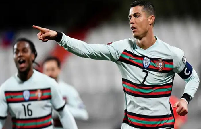 Luxembourg vs Portugal 0-6 Highlights (Download Video)