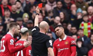 Man United vs Southampton highlights
