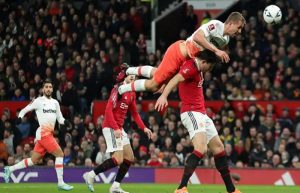 Man United vs West Ham Highlights