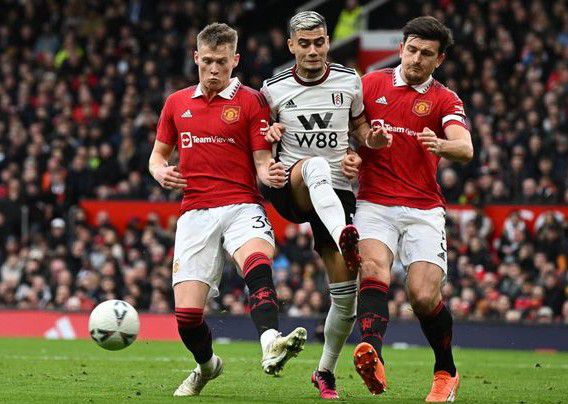 Manchester United vs Fulham 3-1 Highlights (Download Video)