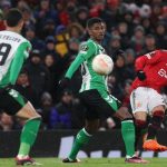 Man United vs Real Betis highlights