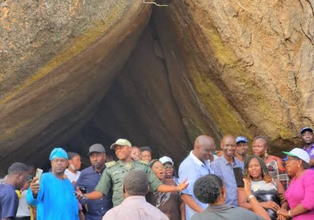 Oyo Government, Stakeholders Explore 16 Tourist Sites