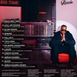 Rexxie Big Time Album