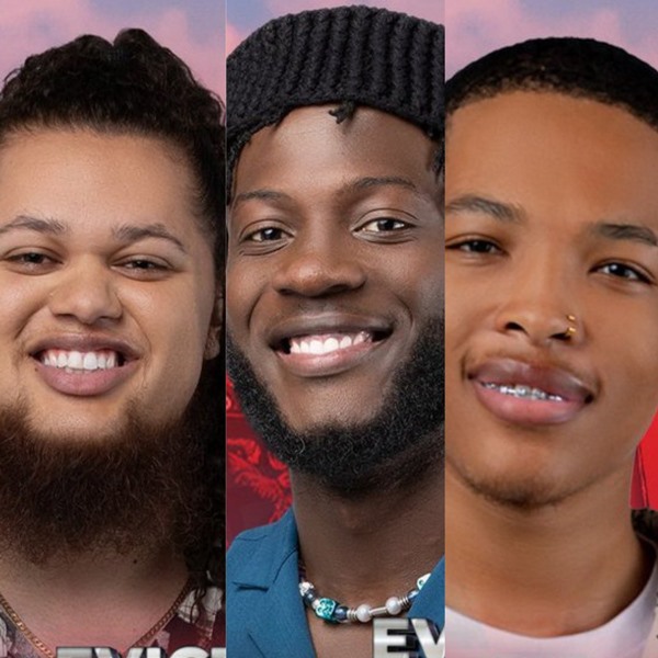 Thabang, Blaqboi, Justin Evicted From BBTitans House