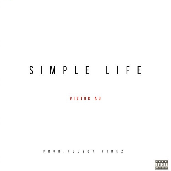 Victor AD – Simple Life (Acoustic)