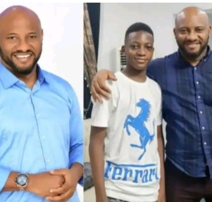 Actor, Yul Edochie Reportedly Loses First Son