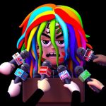 6ix9ine - Bori ft. Lenier