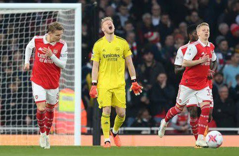 Arsenal vs Southampton 3-3 Highlights (DOWNLOAD VIDEO)