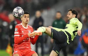 Bayern Munich vs Man City Highlights
